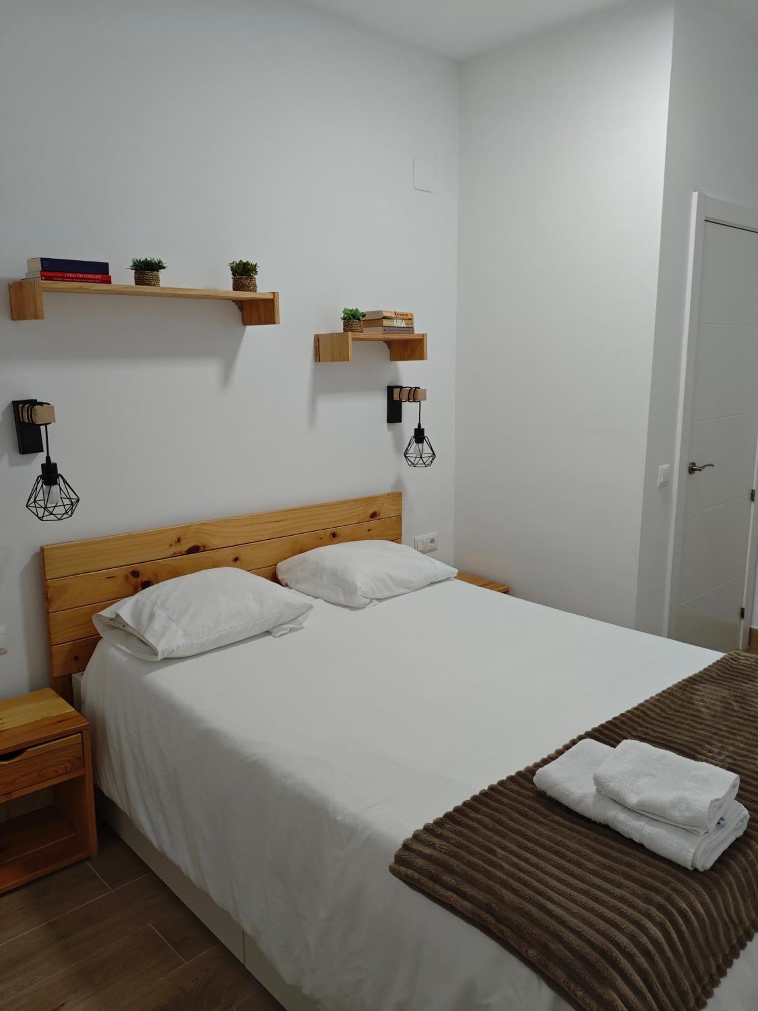 Precioso Apartamento Junto Al Casco Historico Malaga Luaran gambar