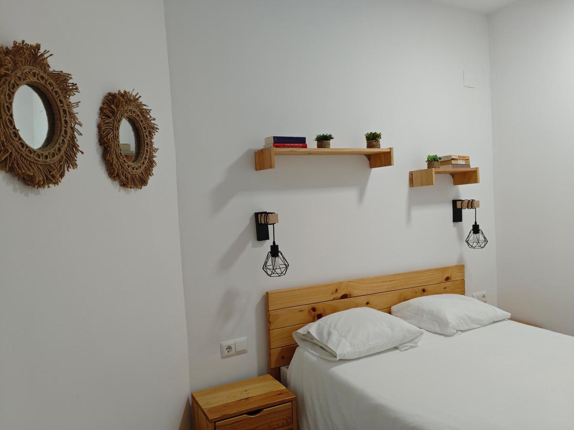 Precioso Apartamento Junto Al Casco Historico Malaga Luaran gambar