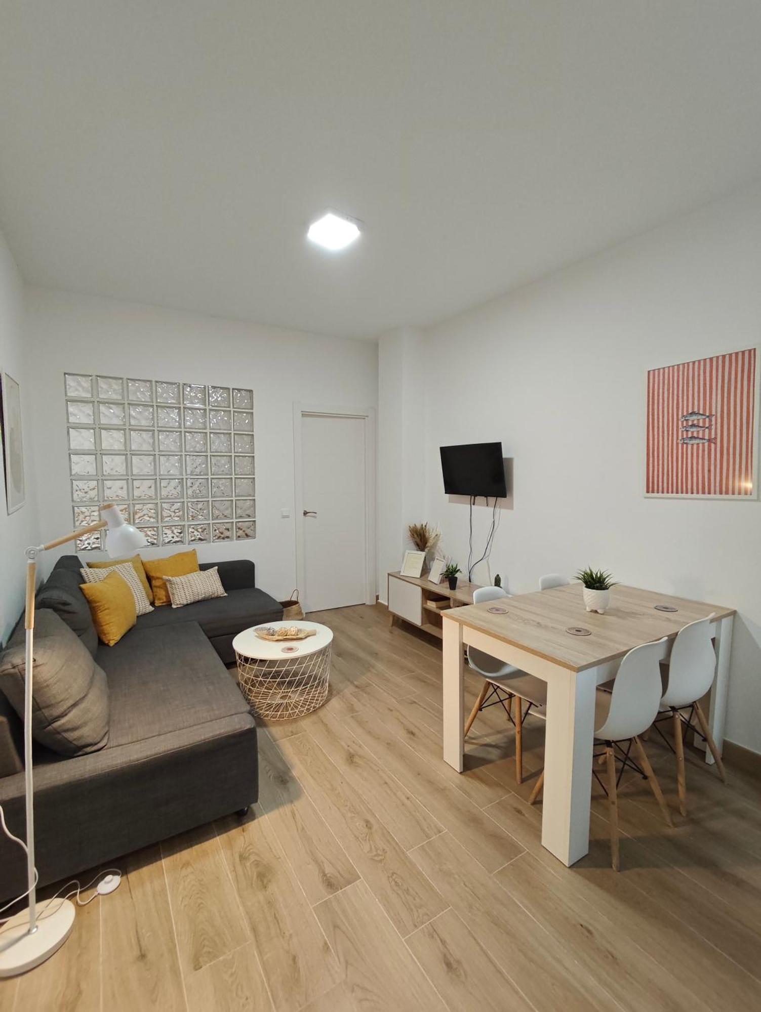 Precioso Apartamento Junto Al Casco Historico Malaga Luaran gambar